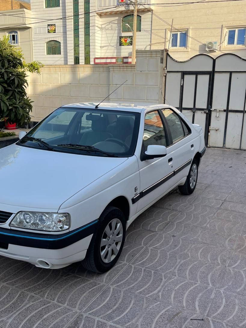 پژو 405 SLX بنزینی TU5 - 1397