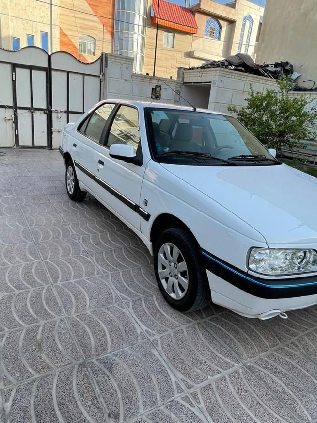 پژو 405 SLX بنزینی TU5 - 1397