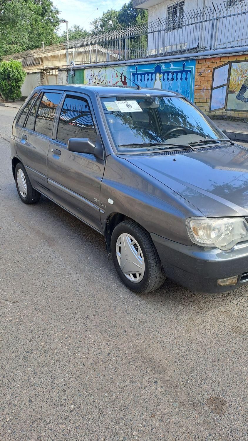 پراید 111 SX - 1391