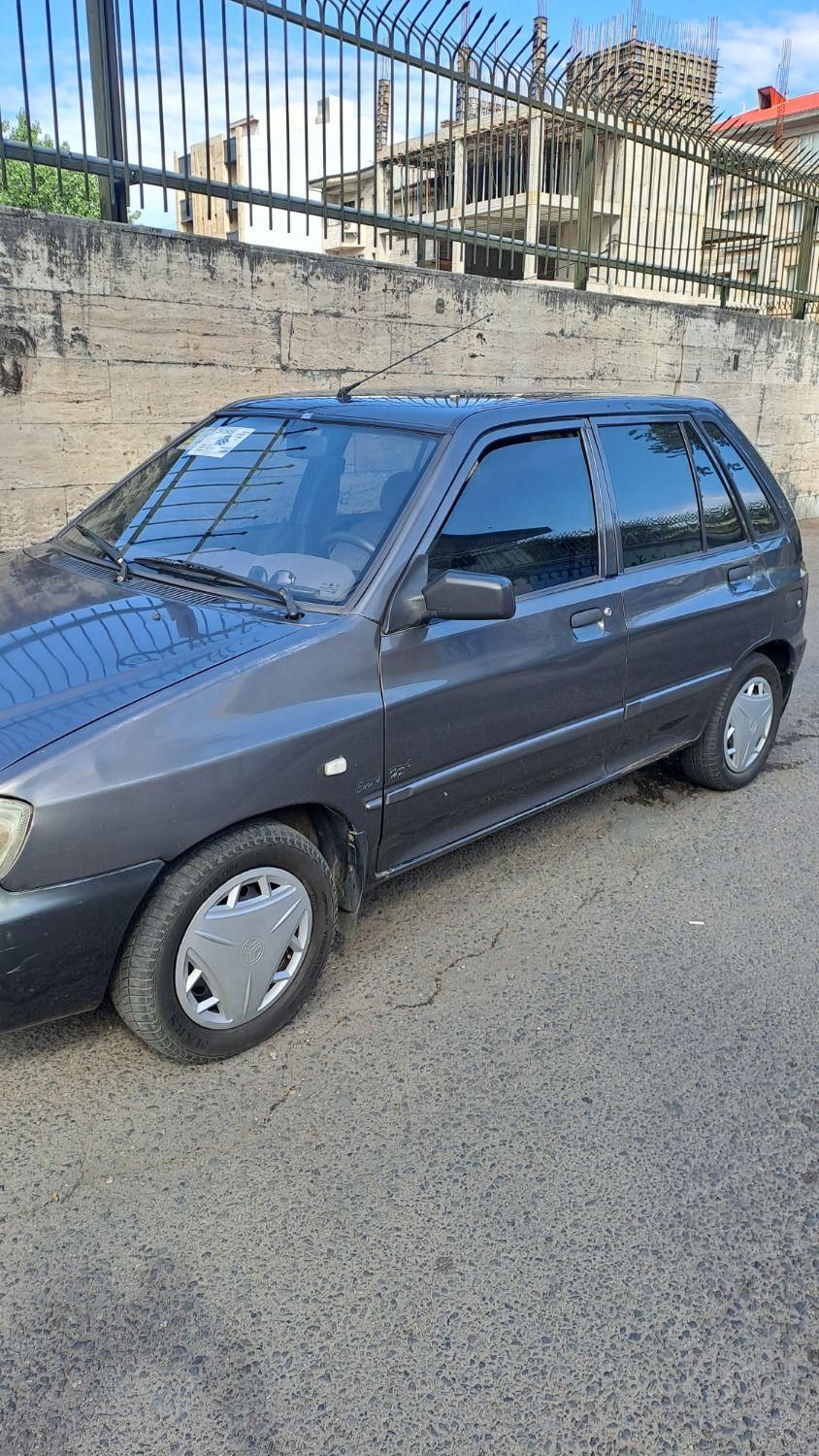 پراید 111 SX - 1391