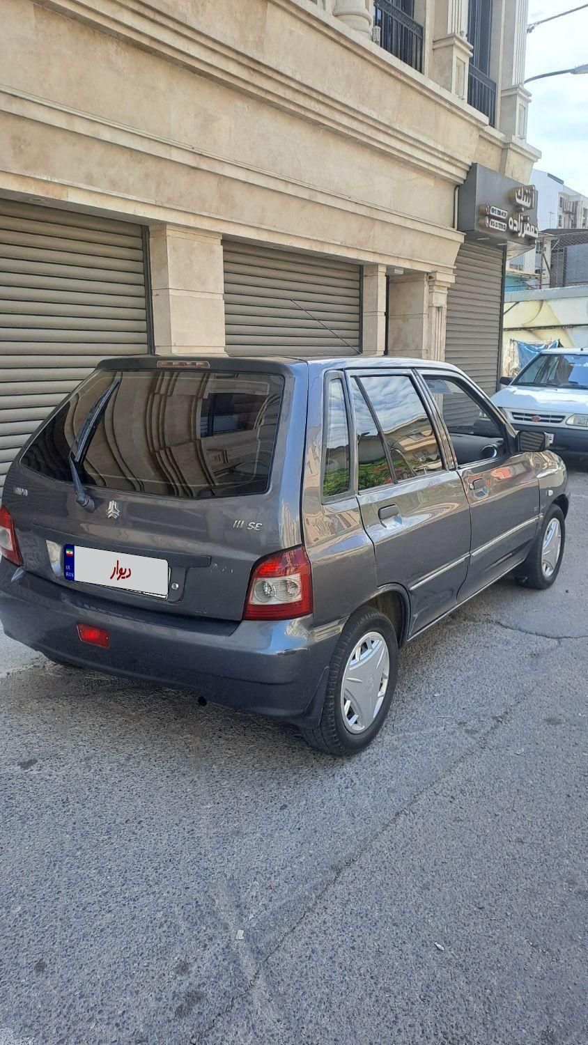 پراید 111 SX - 1391
