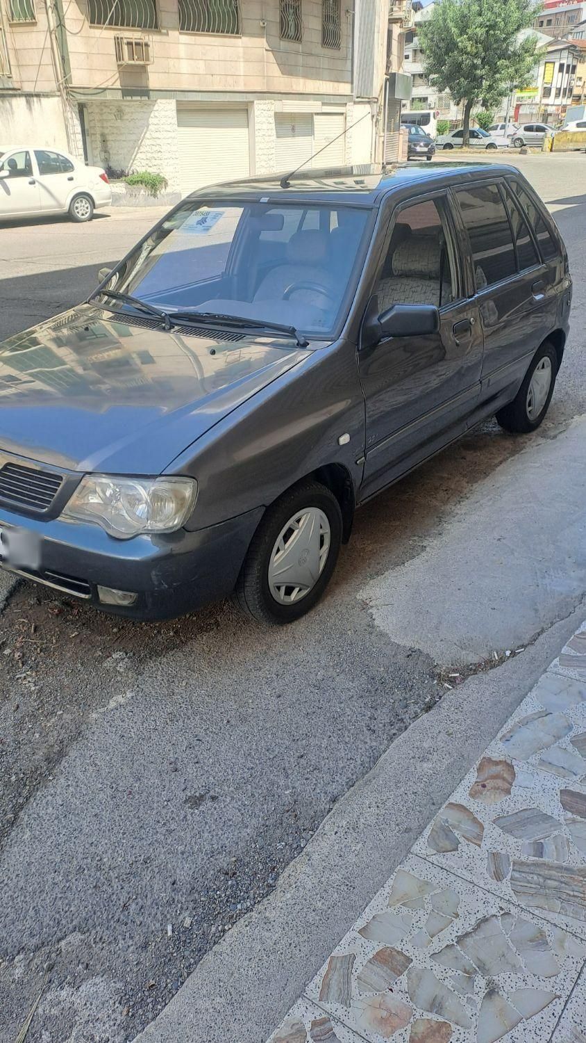 پراید 111 SX - 1391