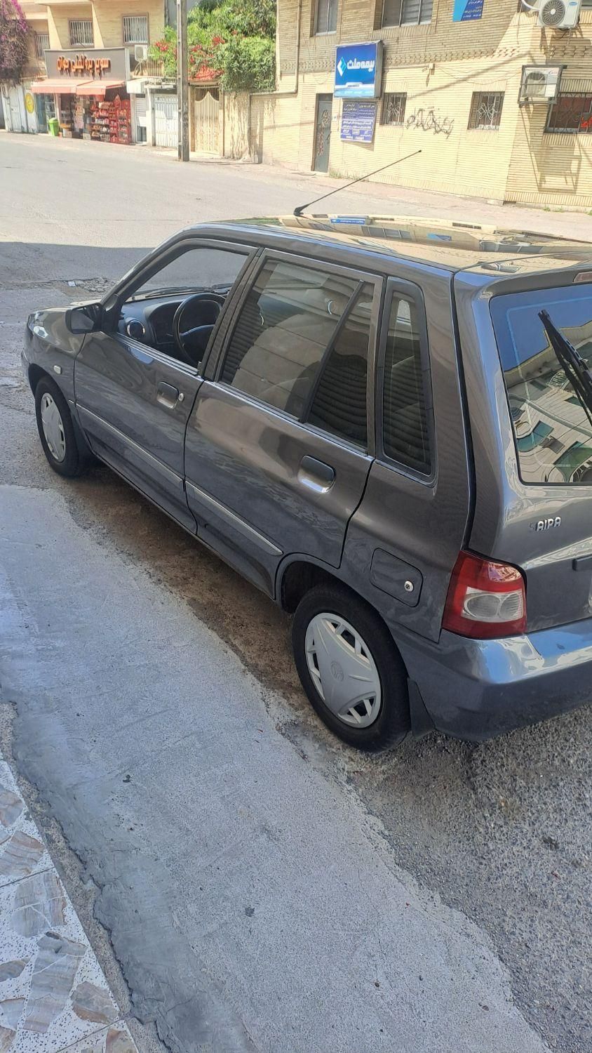 پراید 111 SX - 1391