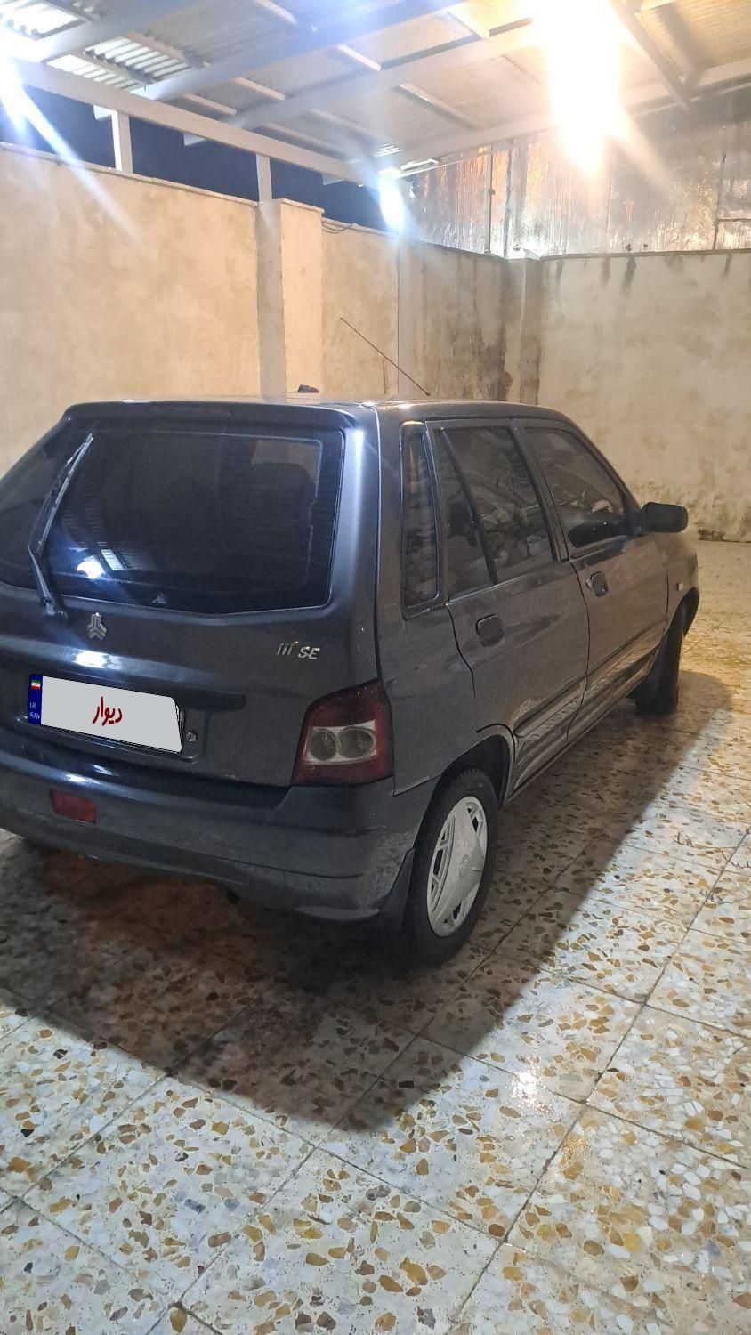پراید 111 SX - 1391