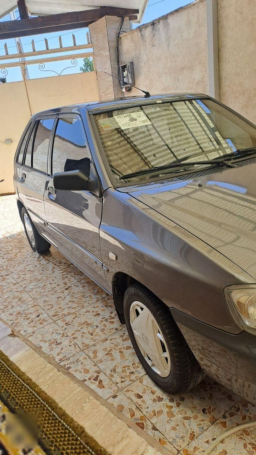 پراید 111 SX - 1391