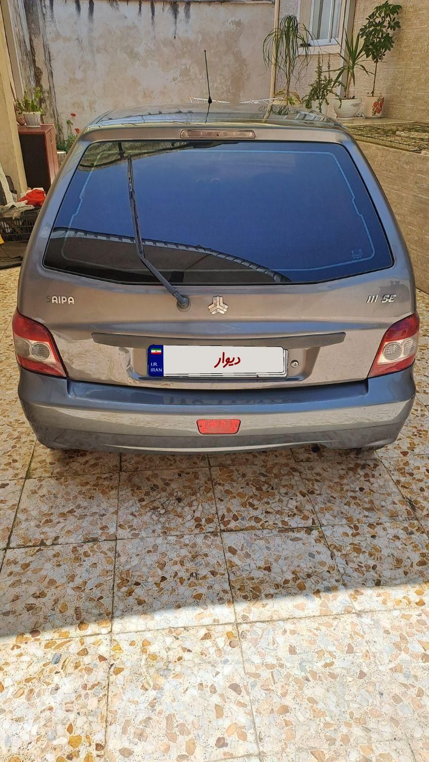 پراید 111 SX - 1391