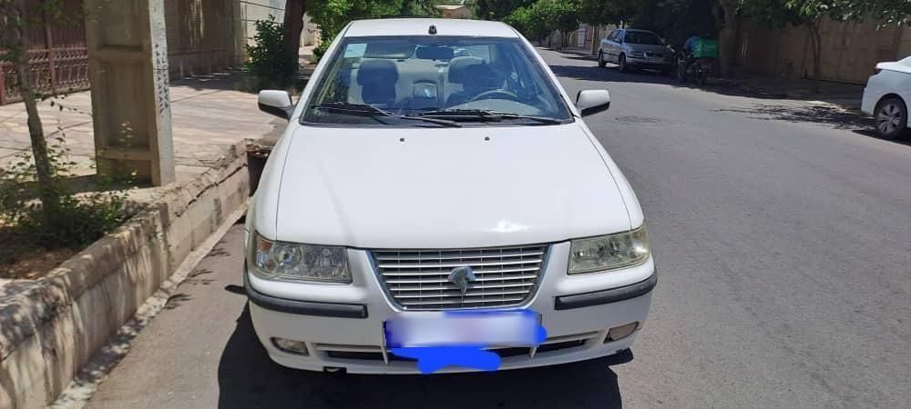 سمند LX EF7 - 1395