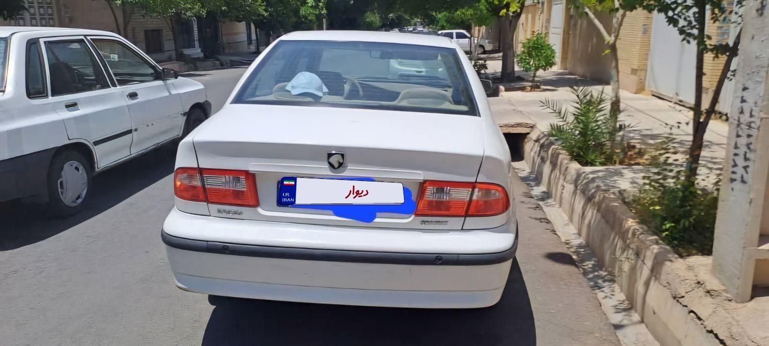 سمند LX EF7 - 1395
