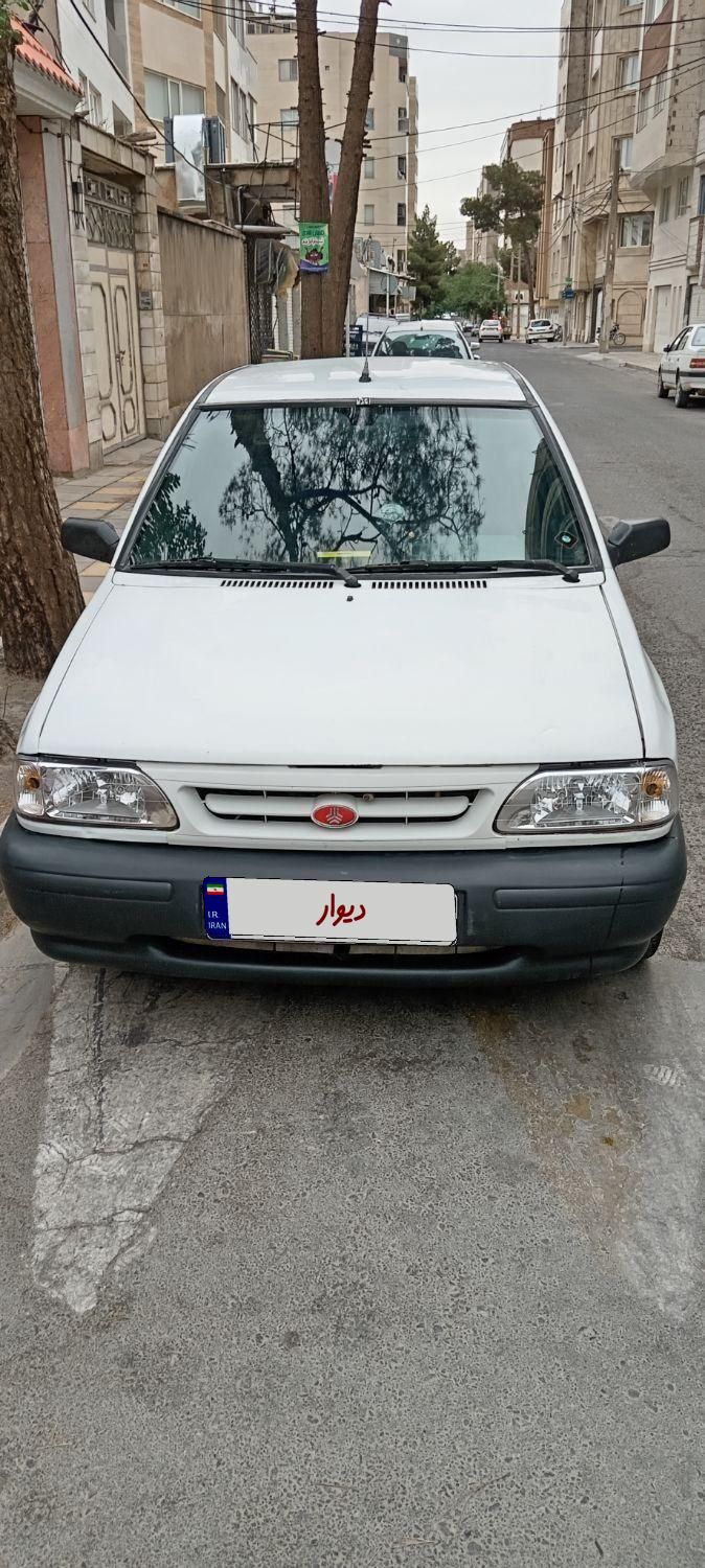 خودرو پراید، صبا آگهی ann_18593545