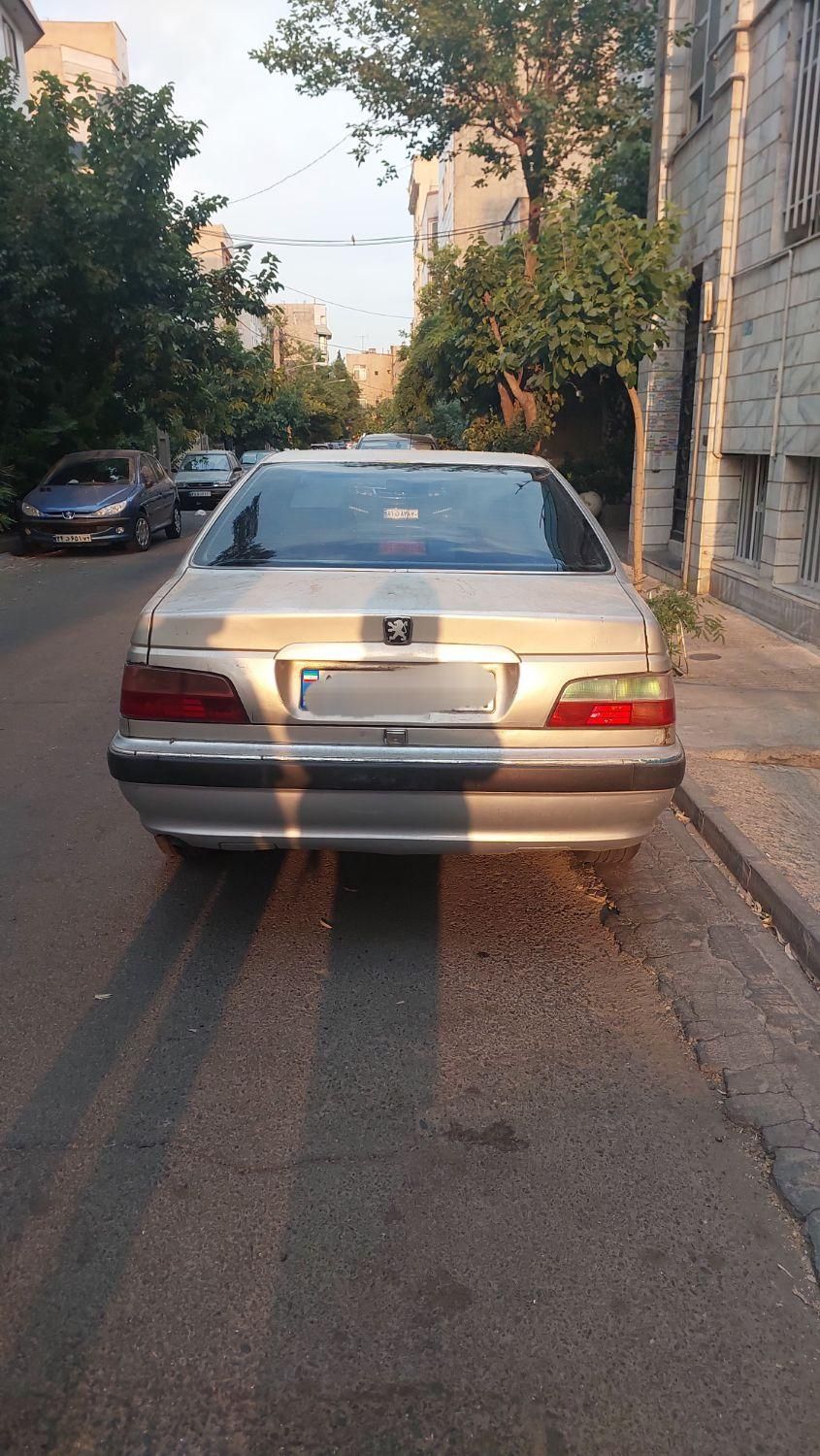 خودرو پژو، پارس آگهی ann_18593553