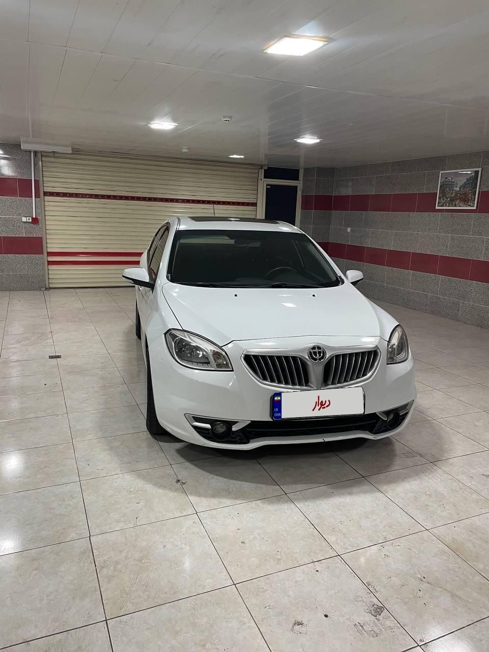 خودرو برلیانس، H330 آگهی ann_18593555