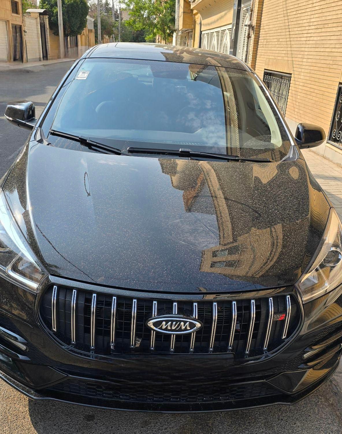 خودرو چری، آریزو ۵ توربو آگهی ann_18593557