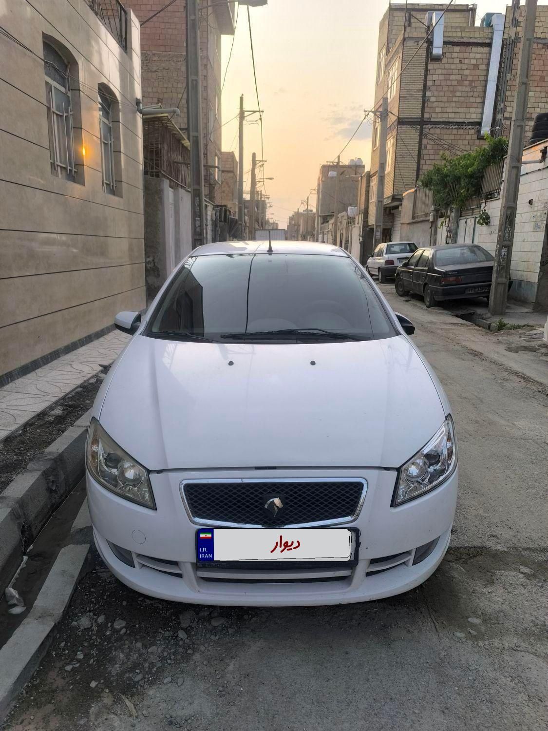 خودرو رانا، LX آگهی ann_18593559