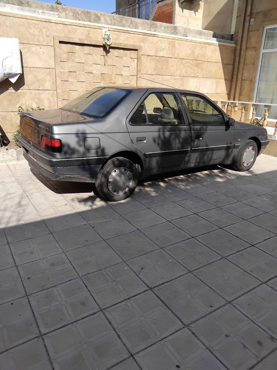 پژو 405 GLX - 1390