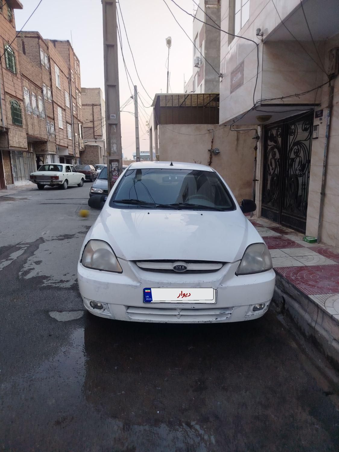 خودرو کیا، ریو مونتاژ آگهی ann_18593562