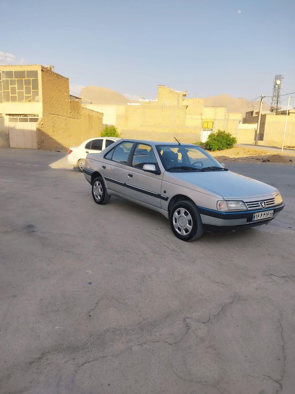 پژو 405 GLX - 1385