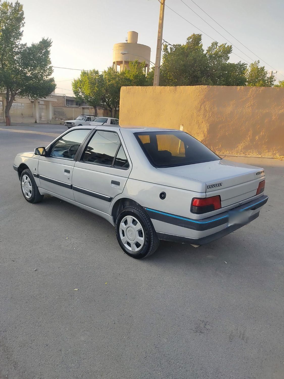 پژو 405 GLX - 1385