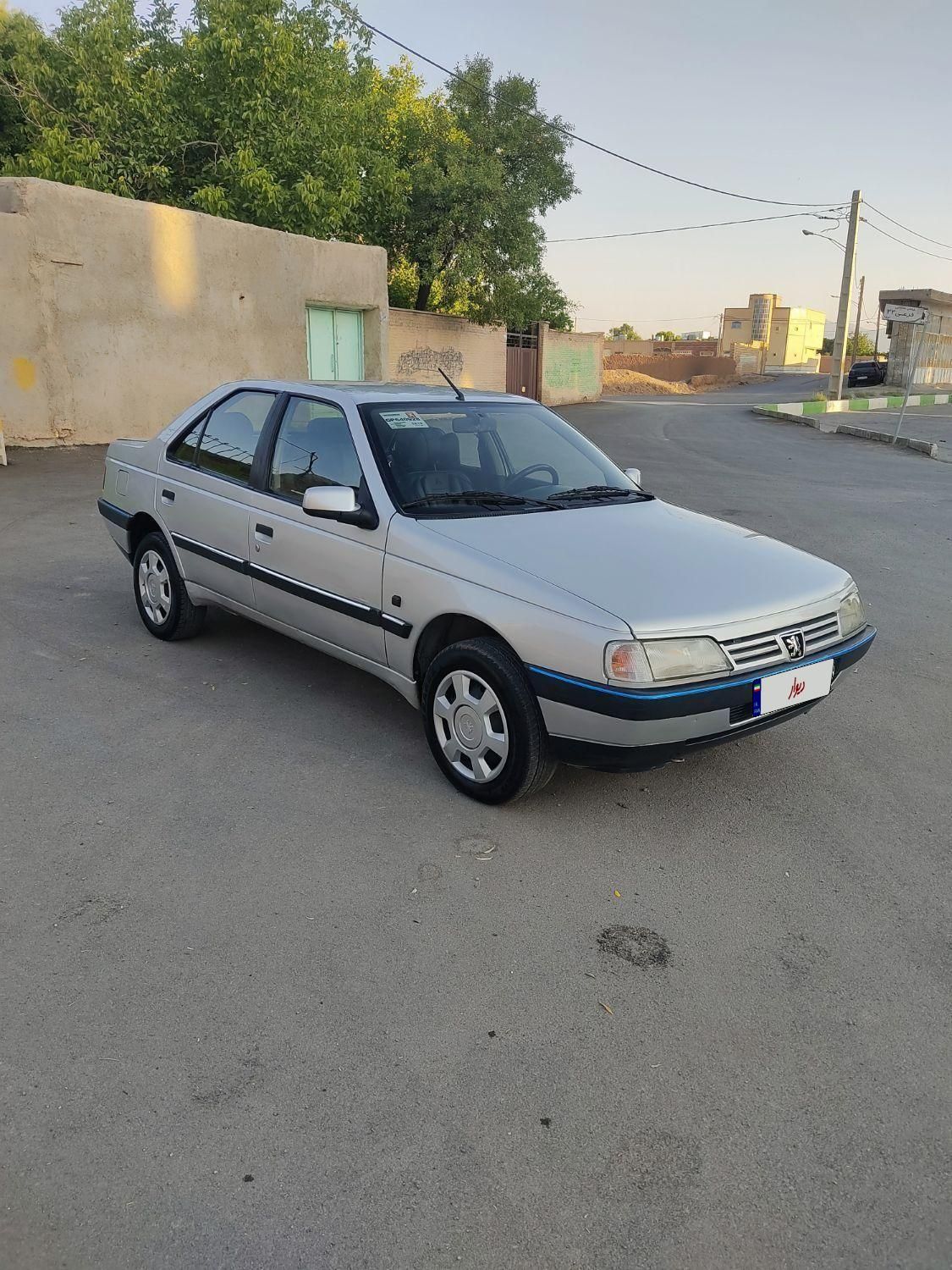پژو 405 GLX - 1385