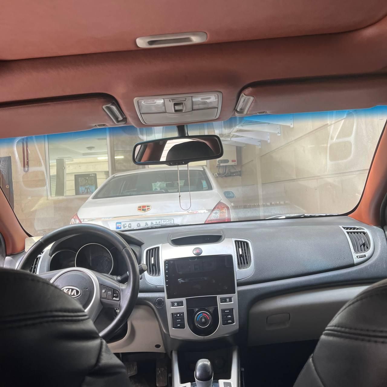 کیا سراتو 2.0 لیتر اتوماتیک GT لاین - 2010
