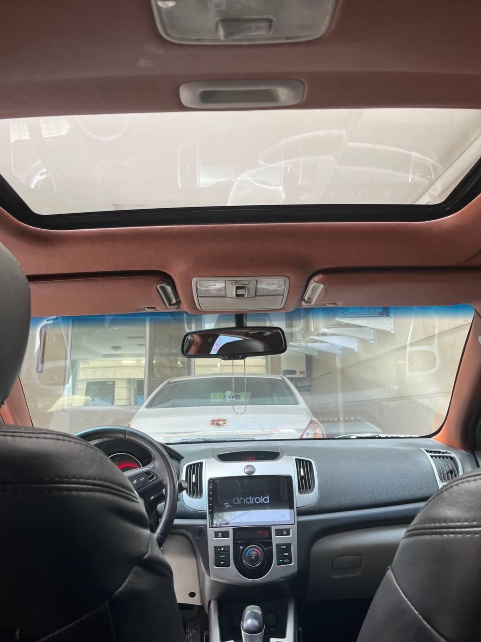 کیا سراتو 2.0 لیتر اتوماتیک GT لاین - 2010