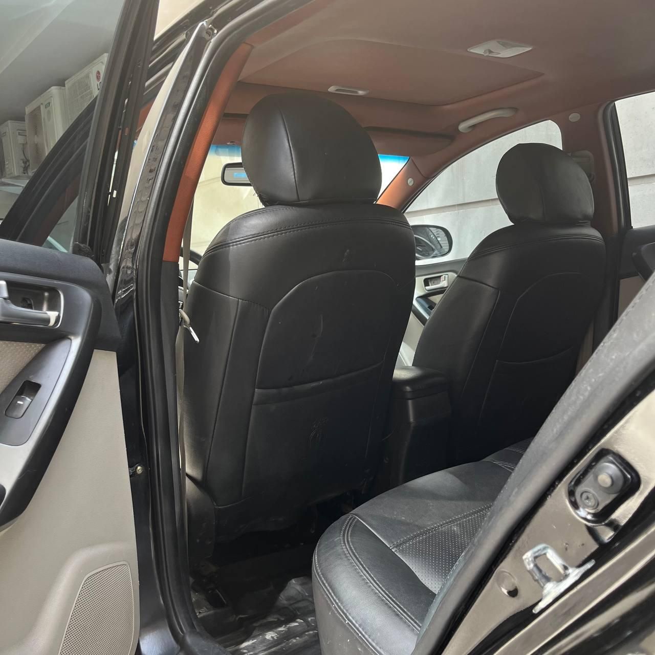 کیا سراتو 2.0 لیتر اتوماتیک GT لاین - 2010
