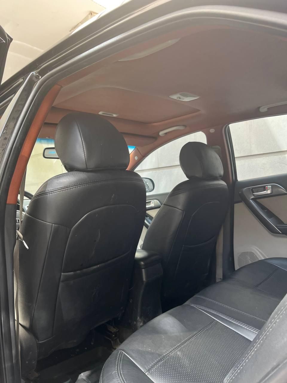 کیا سراتو 2.0 لیتر اتوماتیک GT لاین - 2010