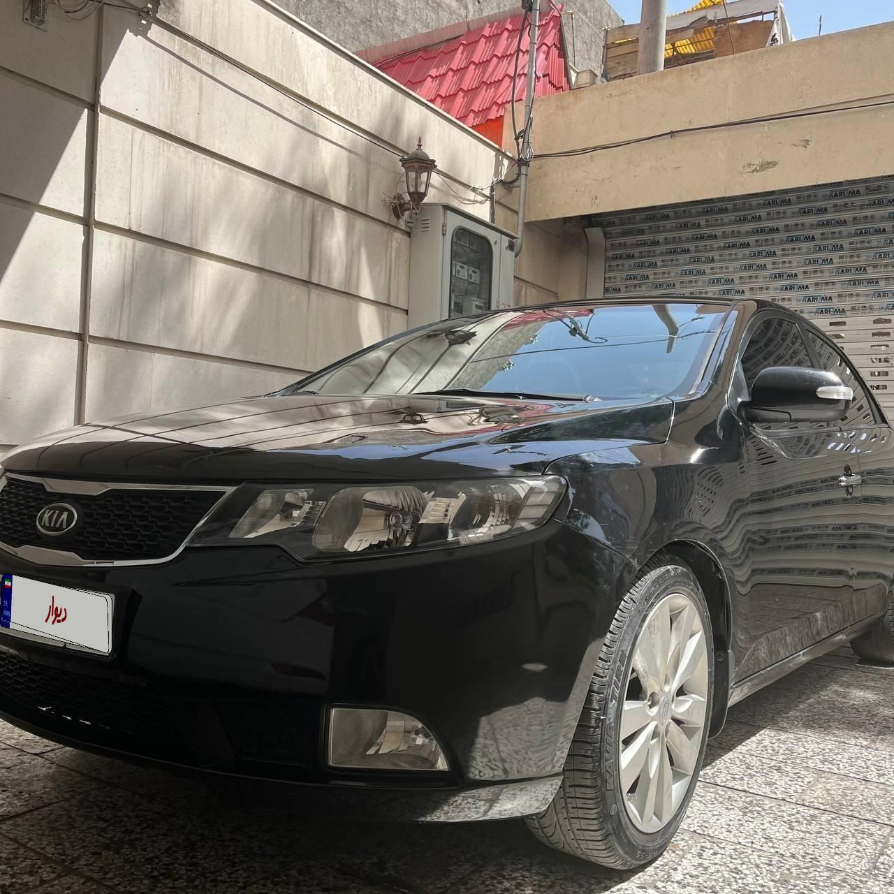 خودرو کیا، سراتو آگهی ann_18593571