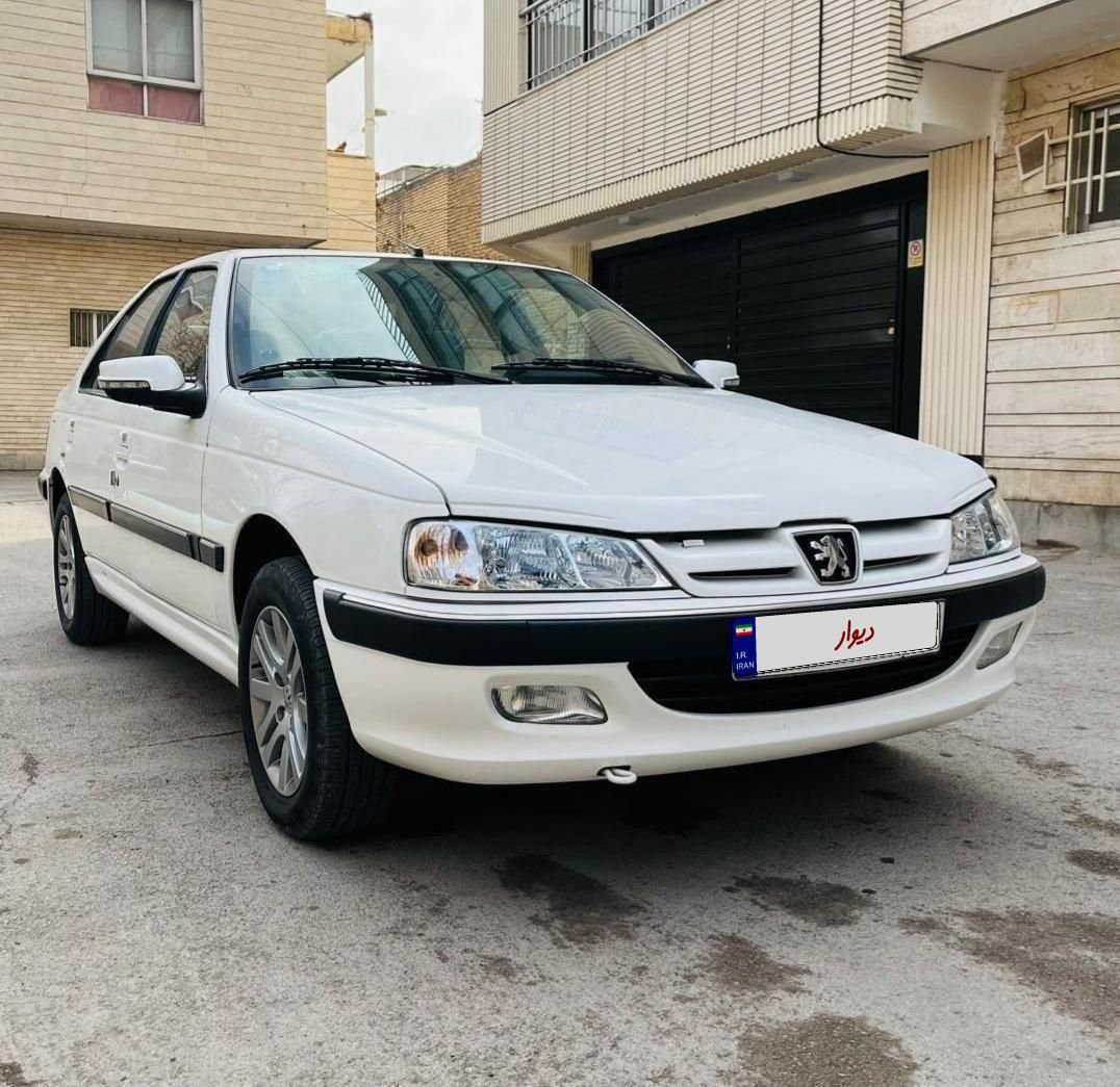 پژو پارس ELX-XU7P سفارشی - 1401