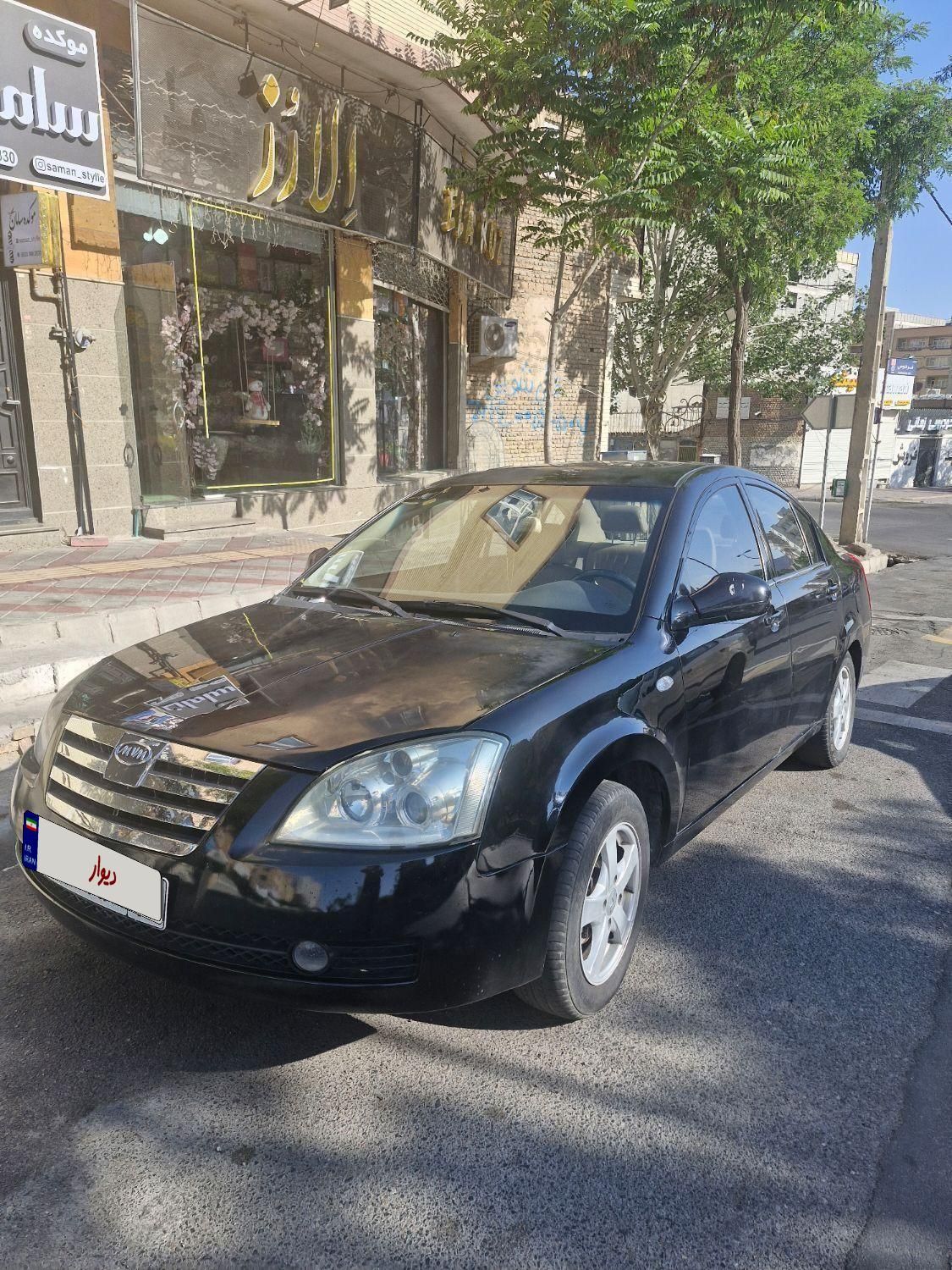 خودرو ام وی ام، 530 آگهی ann_18593580