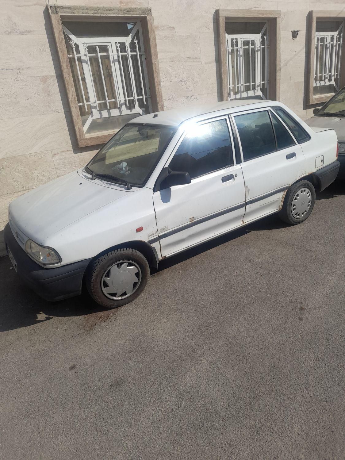 پراید 131 EX - 1393