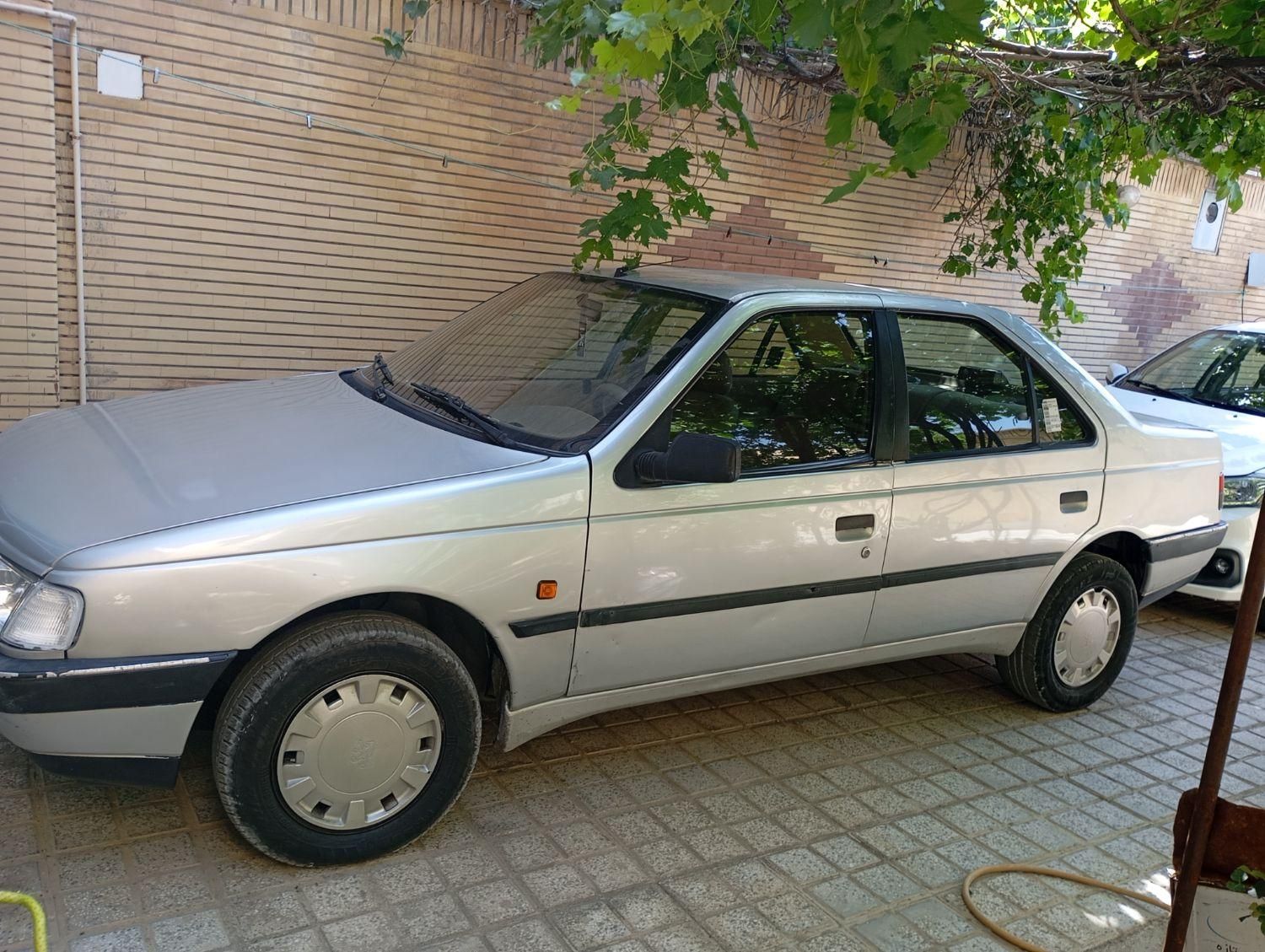 پژو 405 GLX - 1390