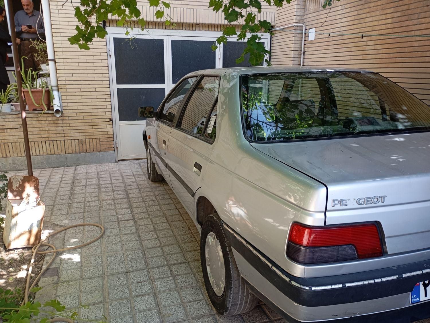 پژو 405 GLX - 1390