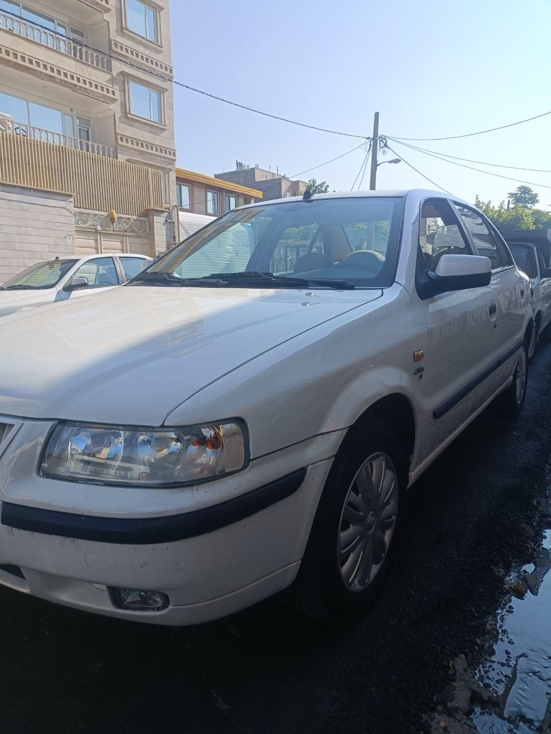 سمند LX XU7 - 1391