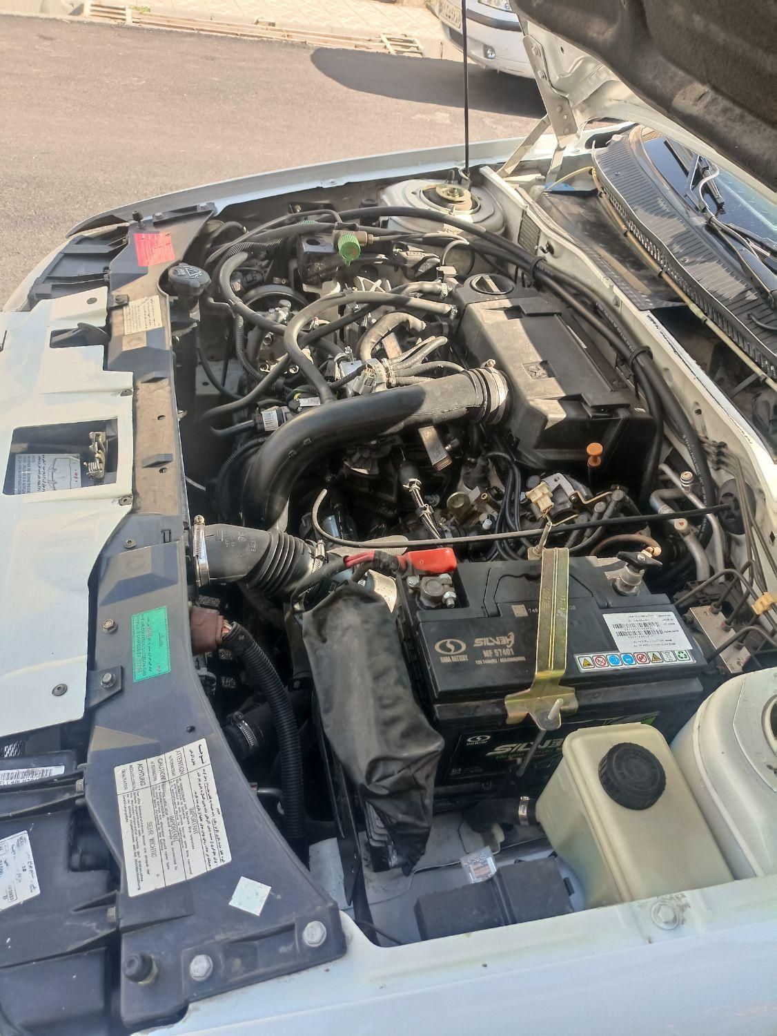 سمند LX XU7 - 1391