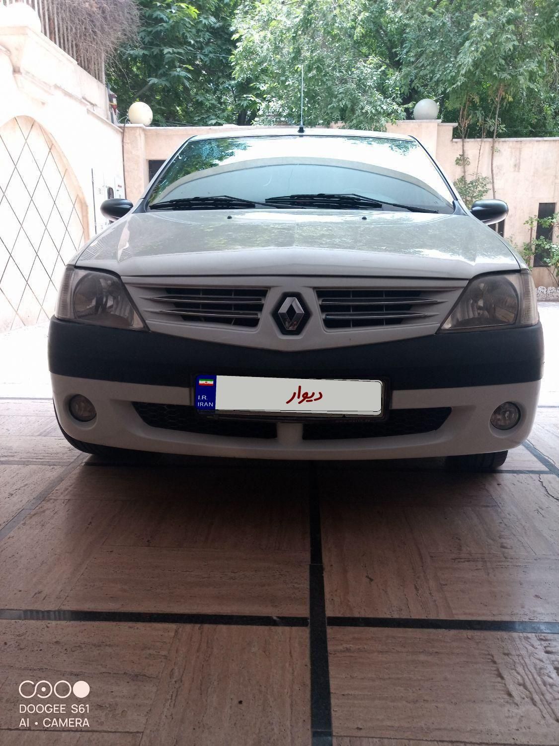 رنو تندر 90 E2 - 1397