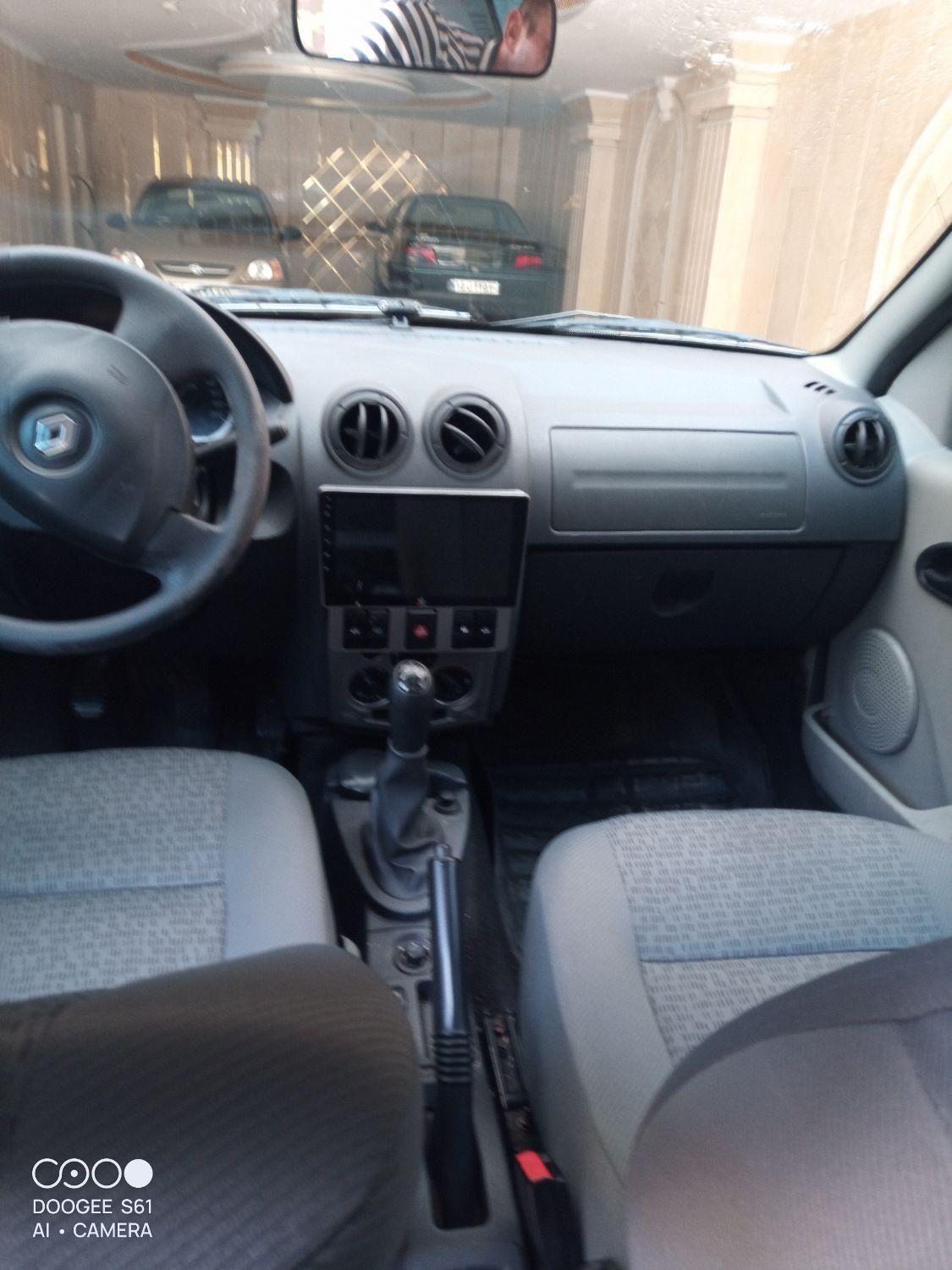 رنو تندر 90 E2 - 1397
