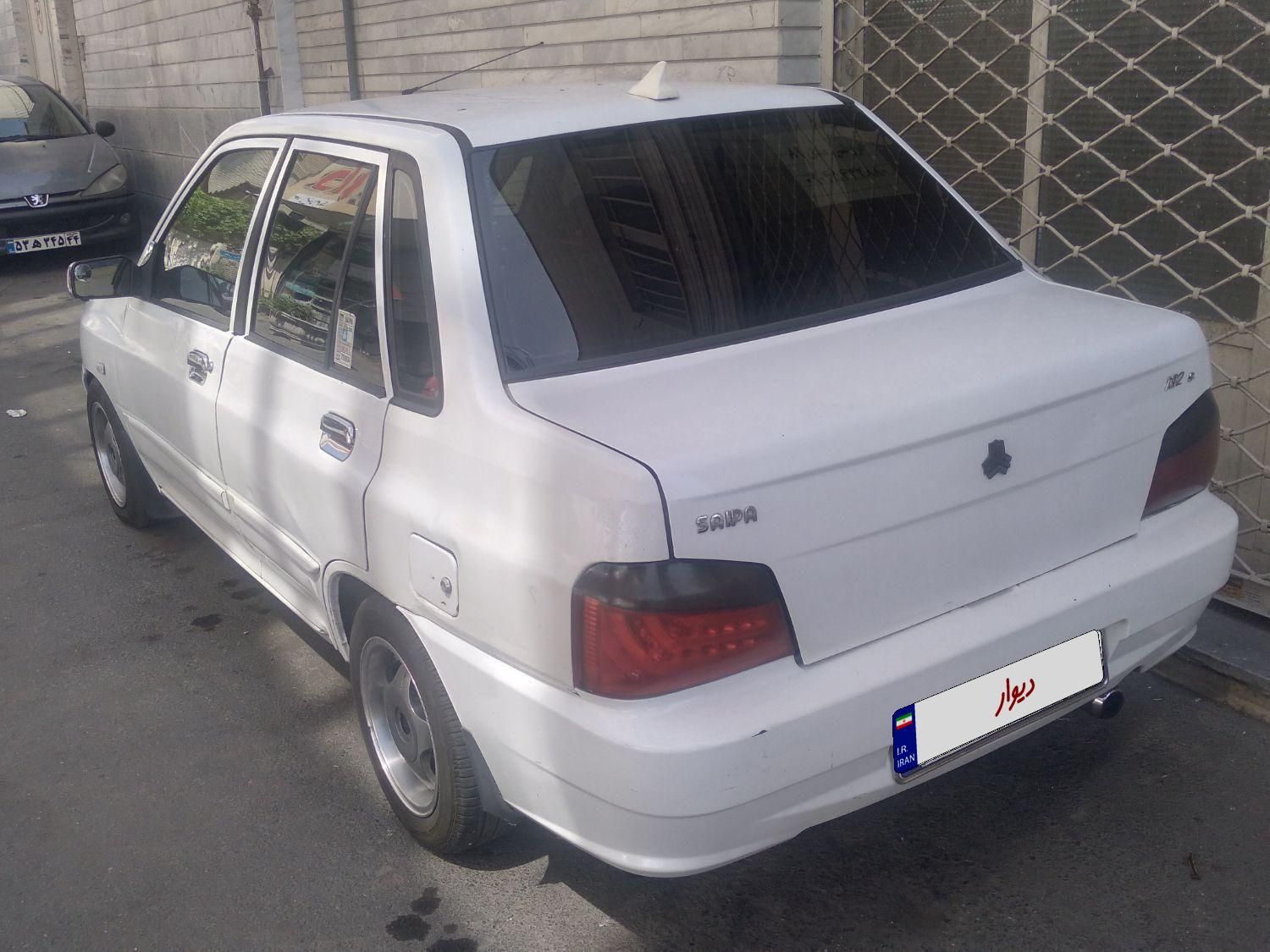 پراید 132 SL - 1390