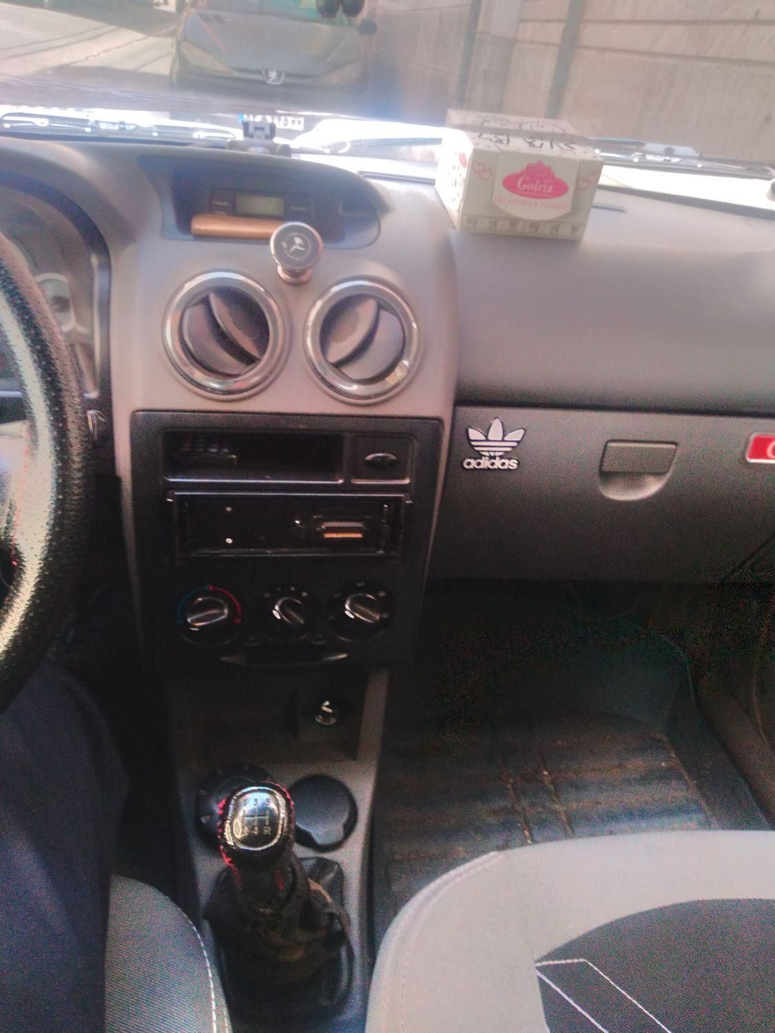 پراید 132 SL - 1390