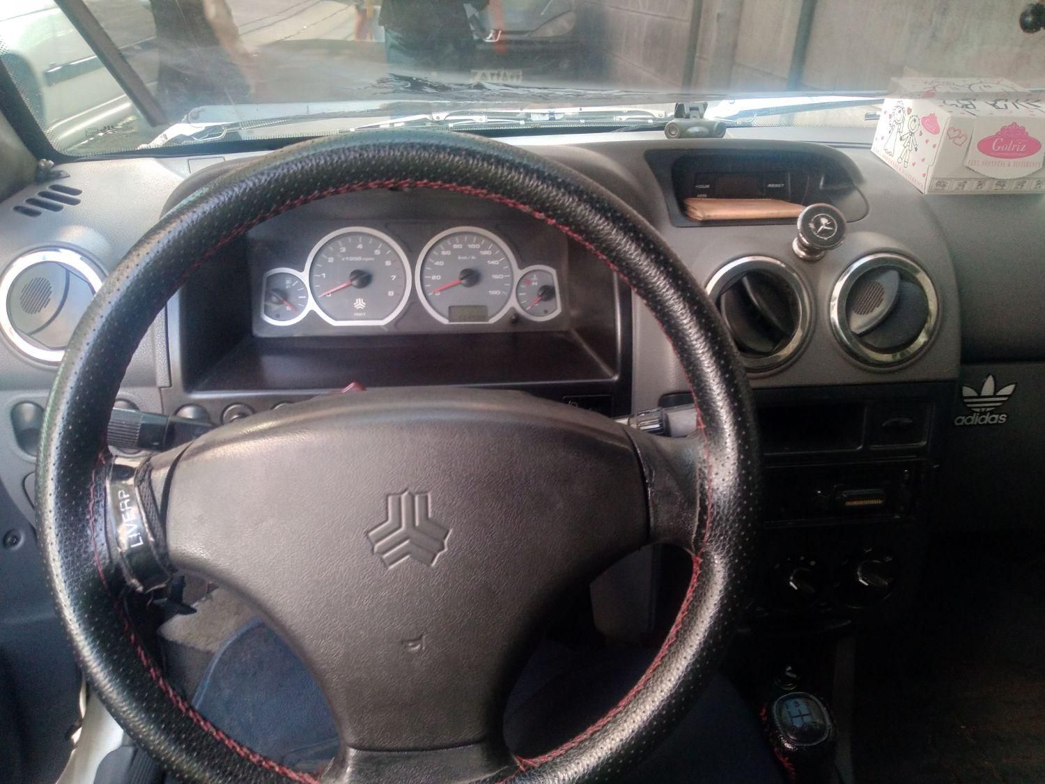 پراید 132 SL - 1390