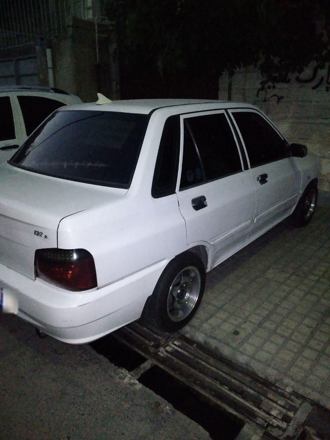 پراید 132 SL - 1390