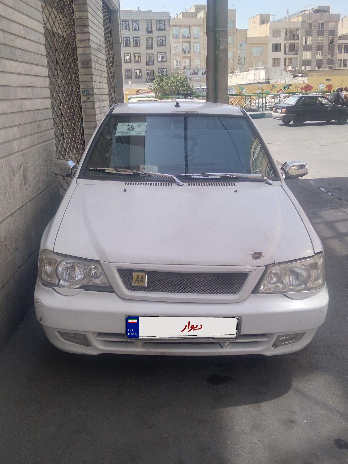 خودرو پراید، 132 آگهی ann_18593589