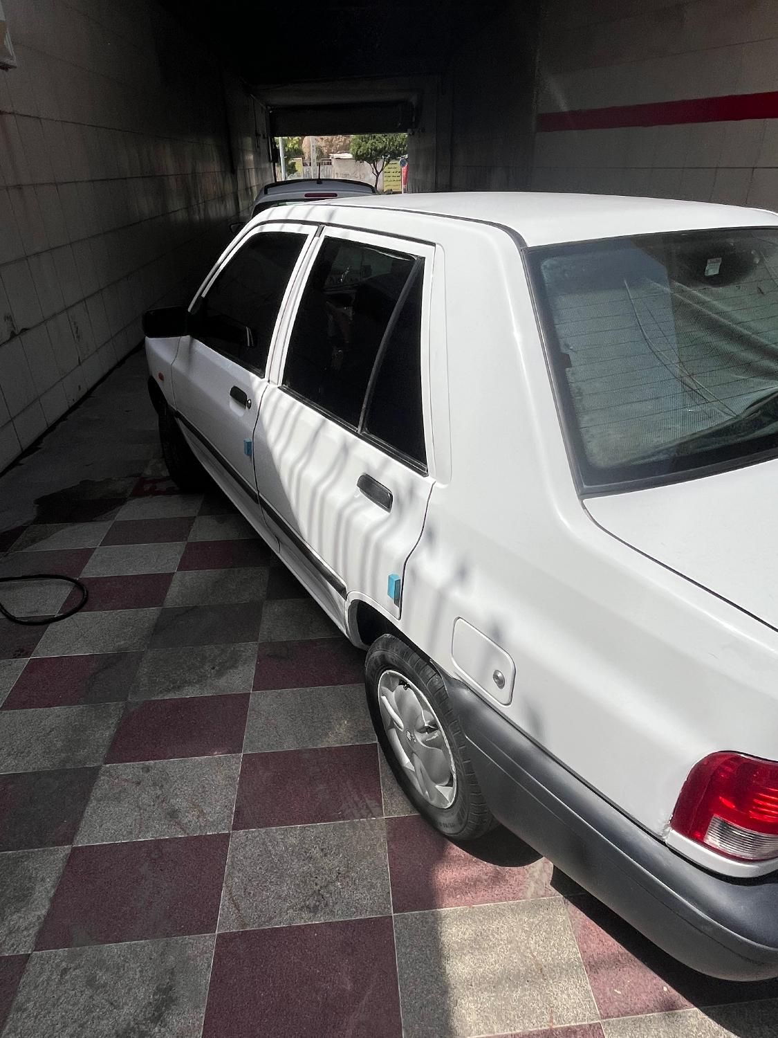 پراید 131 SE - 1395