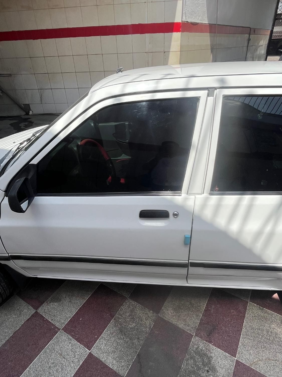 پراید 131 SE - 1395