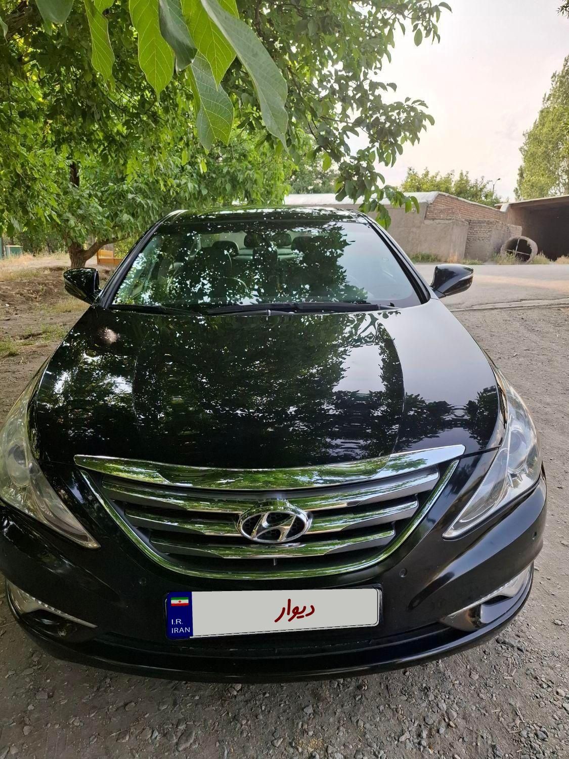 هیوندای سوناتا فول YF - 2014