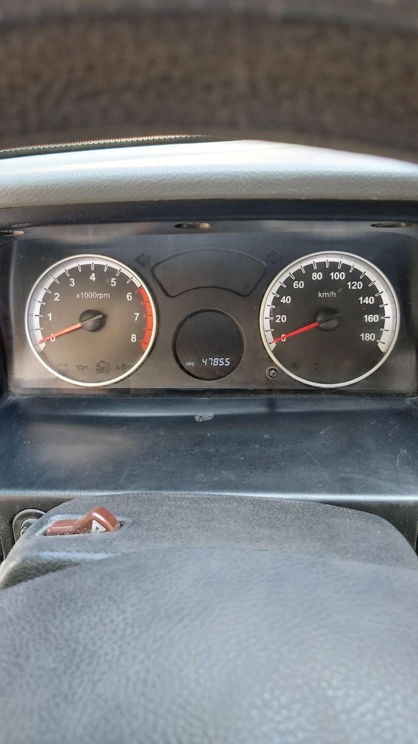 پراید 131 SE - 1397