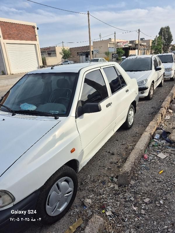 پراید 131 EX - 1397