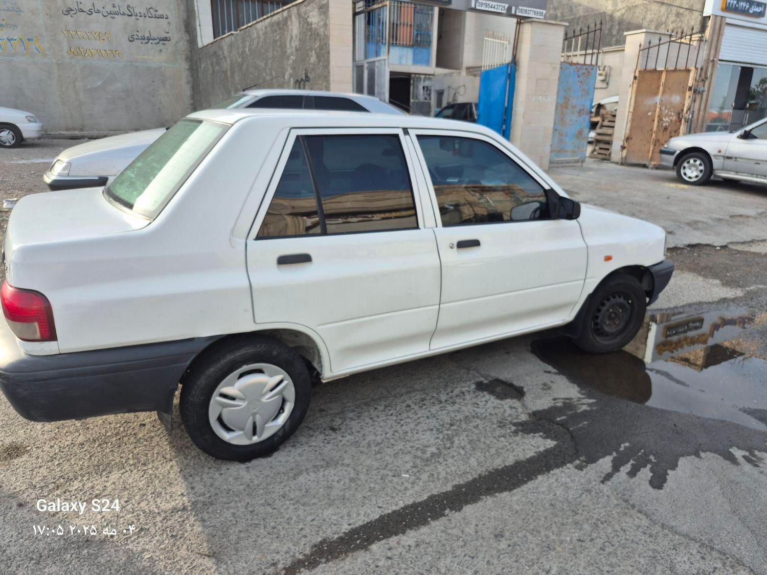 پراید 131 EX - 1397