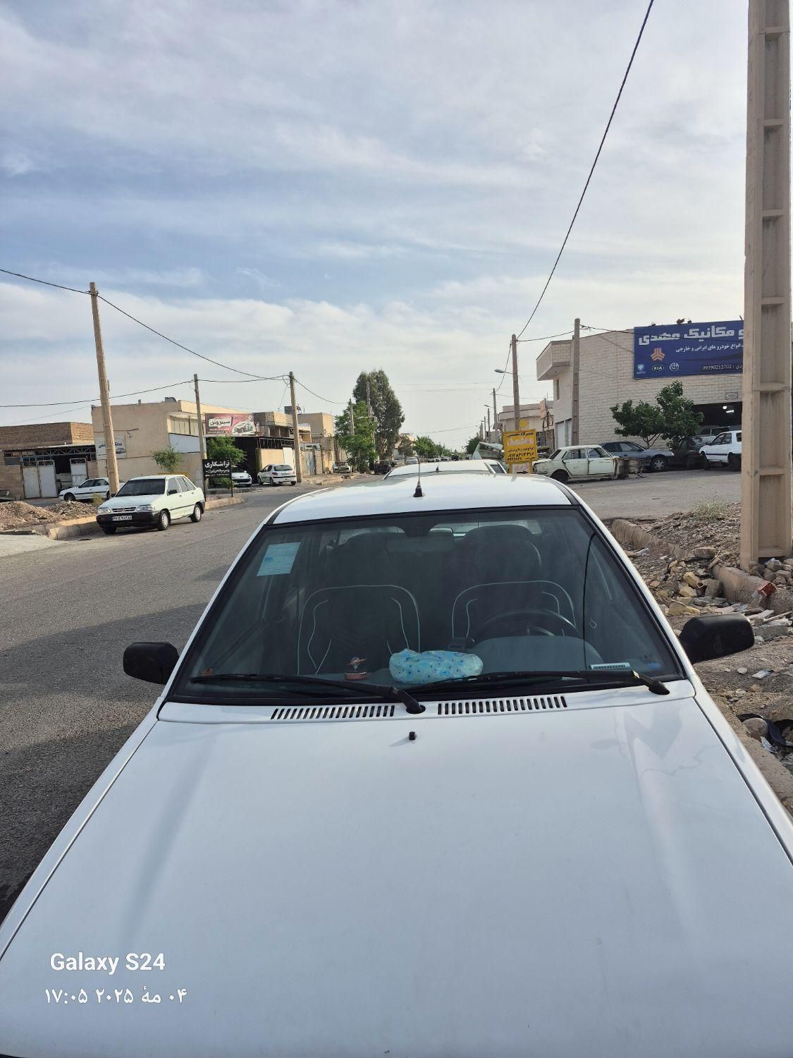 پراید 131 EX - 1397