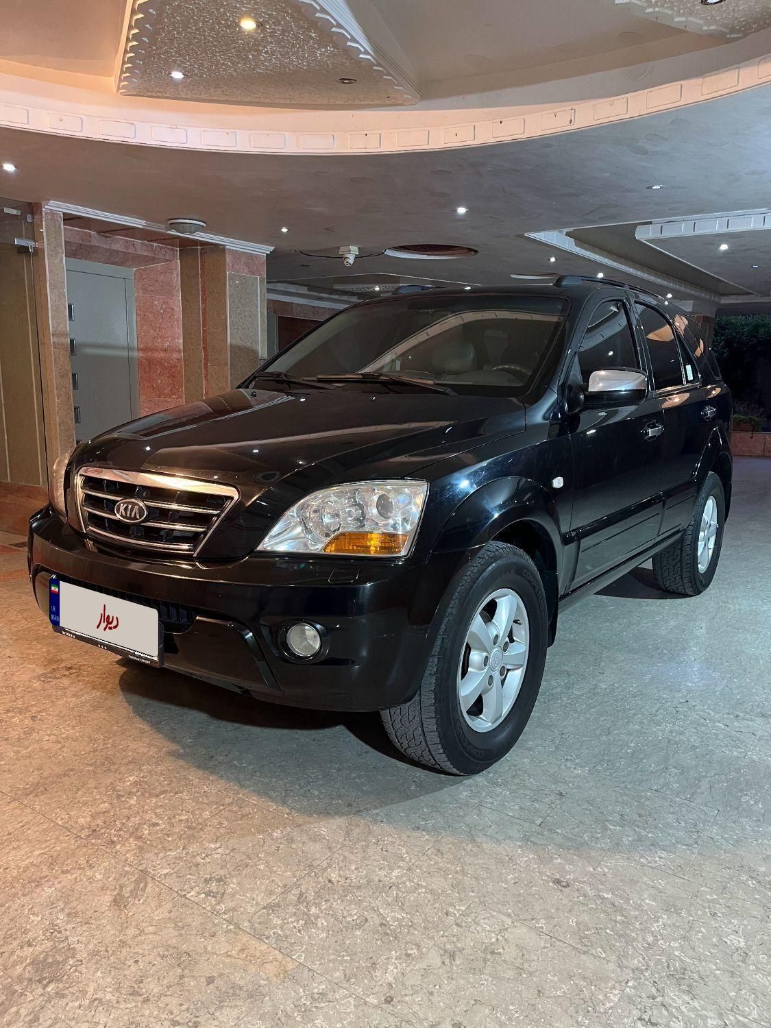 کیا سورنتو فول EX - 2008