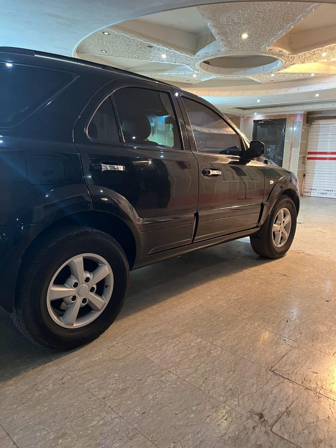 کیا سورنتو فول EX - 2008